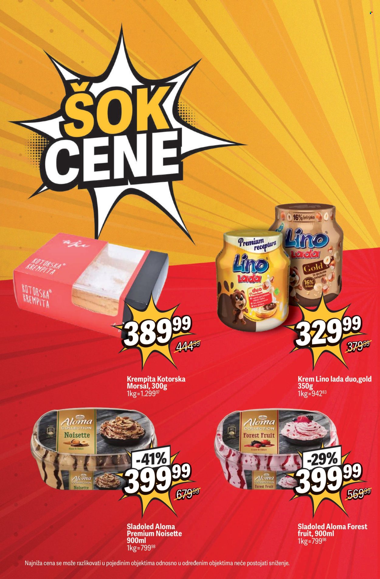 Maxi katalog - 08.10.2026 - 14.10.2026. Stranica 8