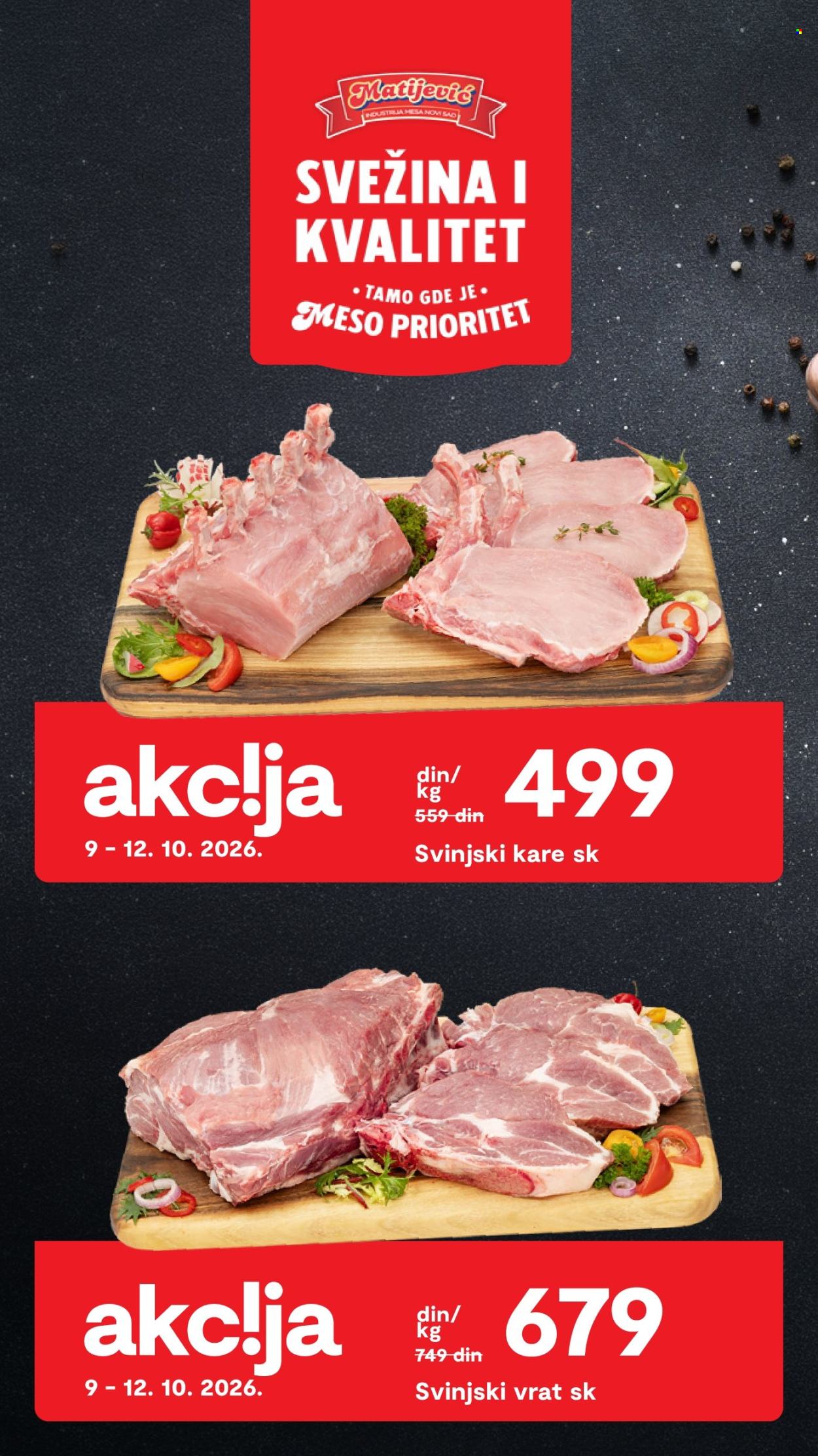 Matijević katalog. Stranica 4