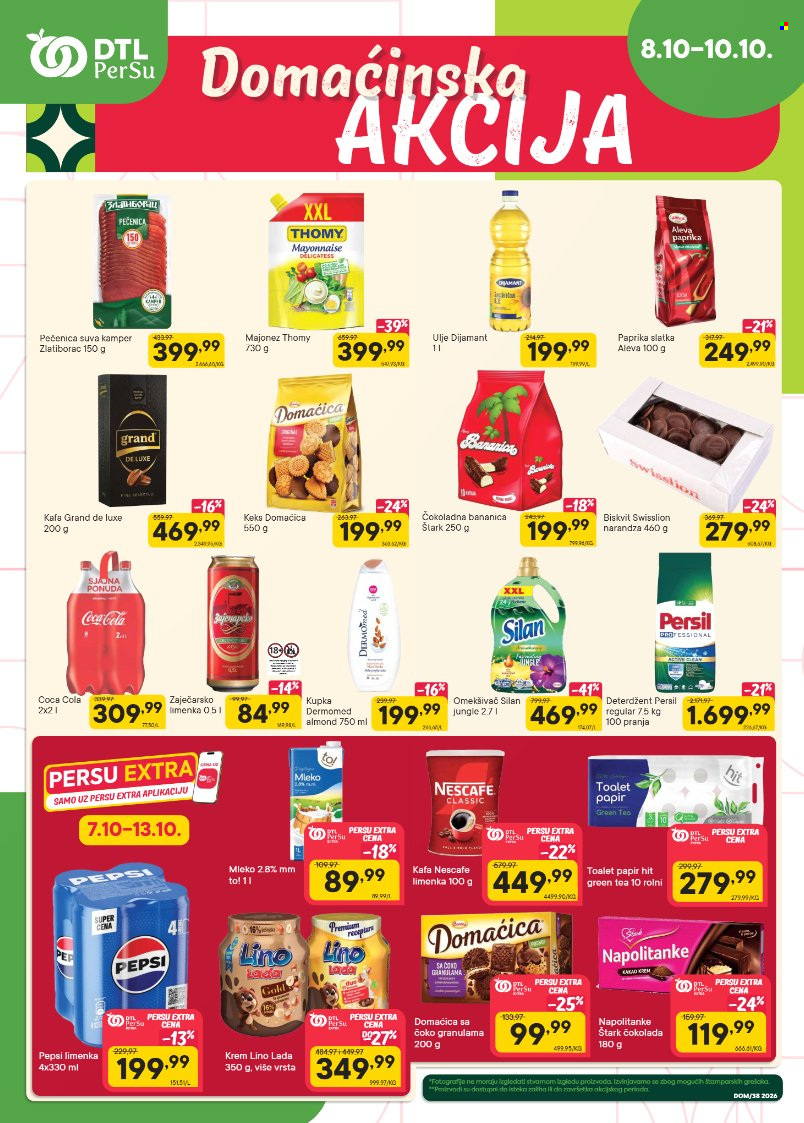 PerSu katalog - 08.10.2026 - 10.10.2026. Stranica 1