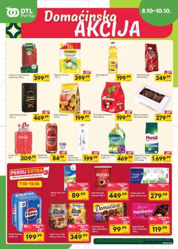 PerSu katalog - 08.10.2026 - 10.10.2026.