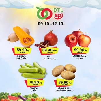 Senta Promet katalog - 09.10.2026 - 12.10.2026.