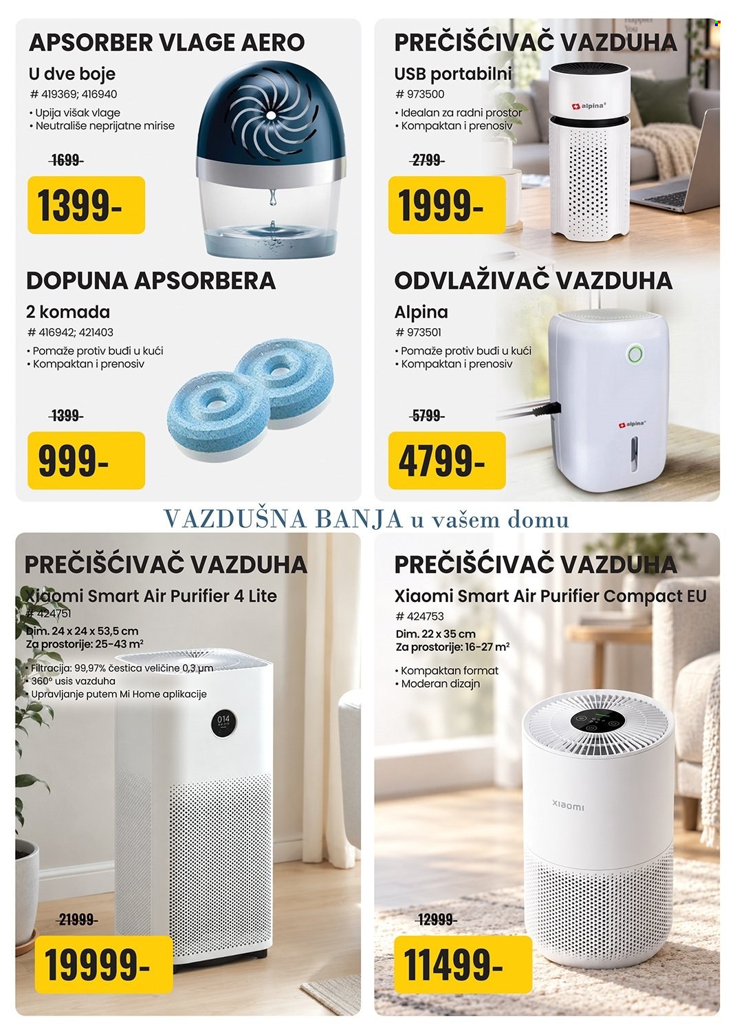 Uradi Sam katalog - 08.10.2026 - 18.10.2026. Stranica 4