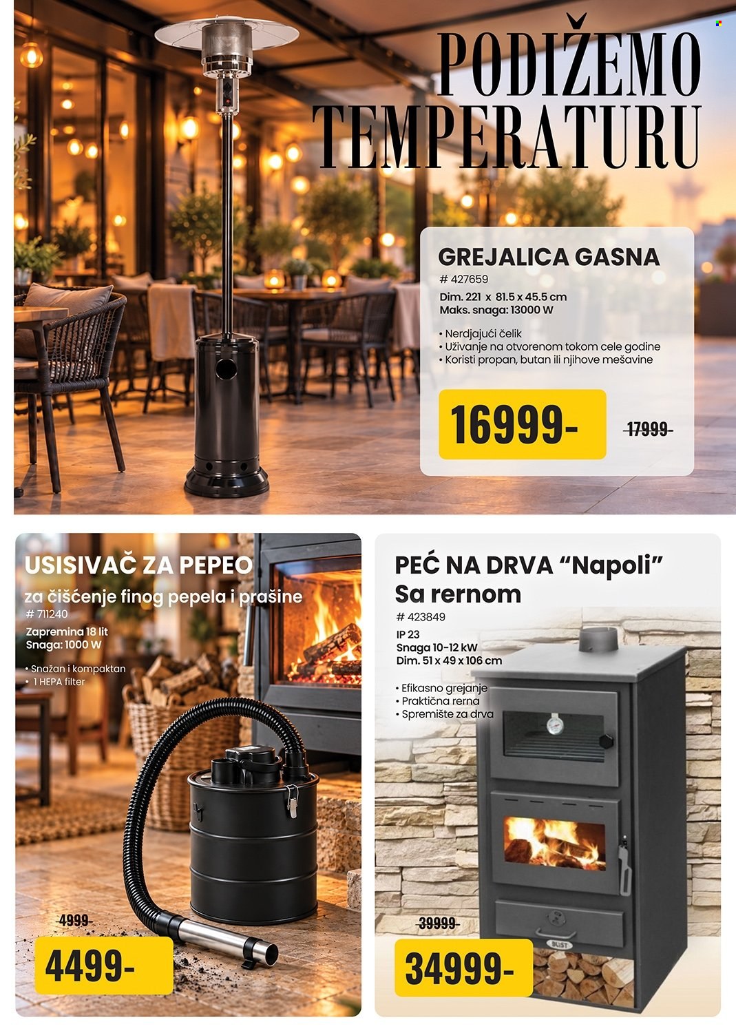 Uradi Sam katalog - 08.10.2026 - 18.10.2026. Stranica 5
