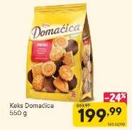 KEKS DOMAĆICA
