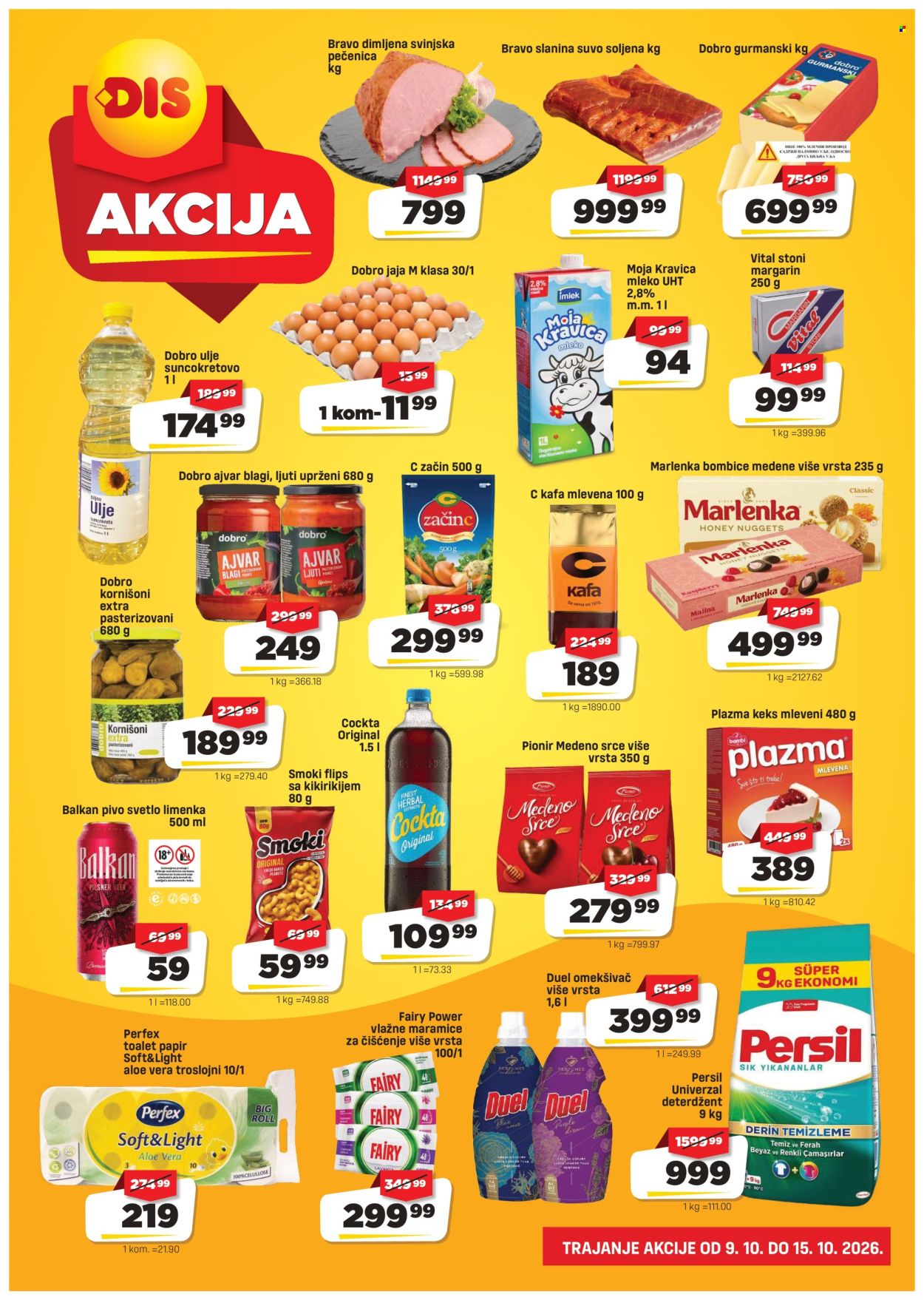 DIS katalog - 09.10.2026 - 15.10.2026. Stranica 2