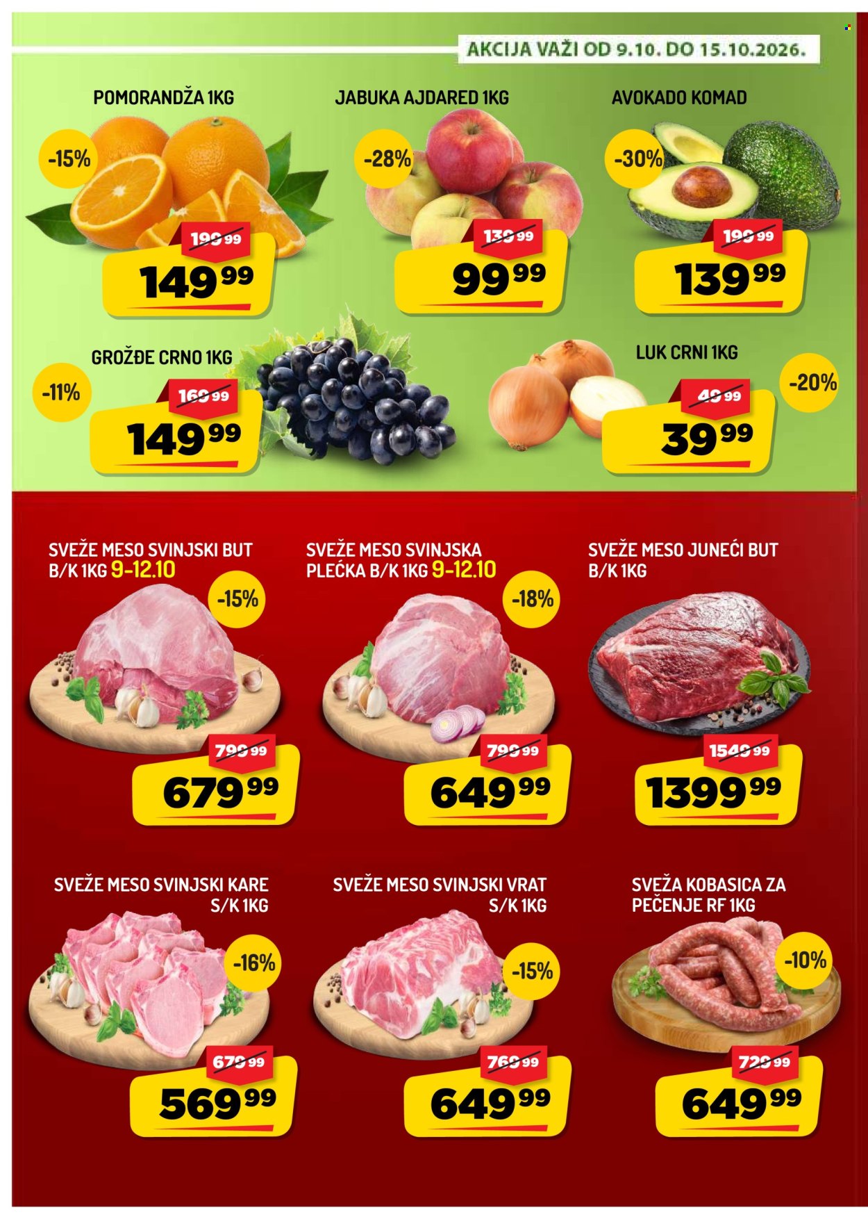 Aman katalog - 09.10.2026 - 15.10.2026. Stranica 2