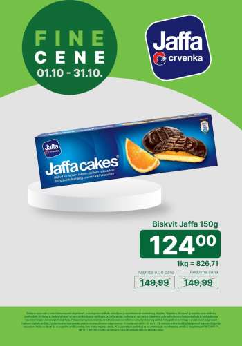 Univerexport katalog - 01.10.2026 - 31.10.2026.
