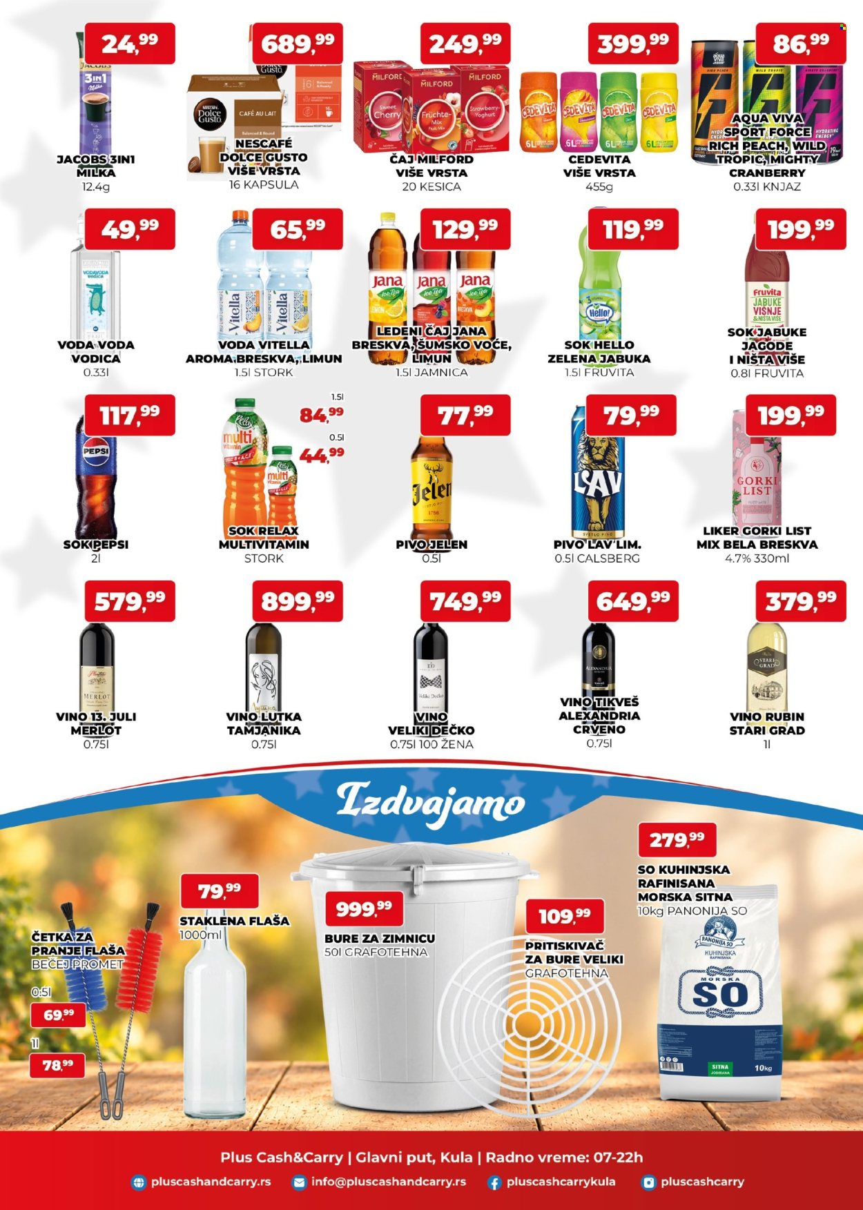 Plus Cash & Carry katalog - 09.10.2026 - 15.10.2026. Stranica 3