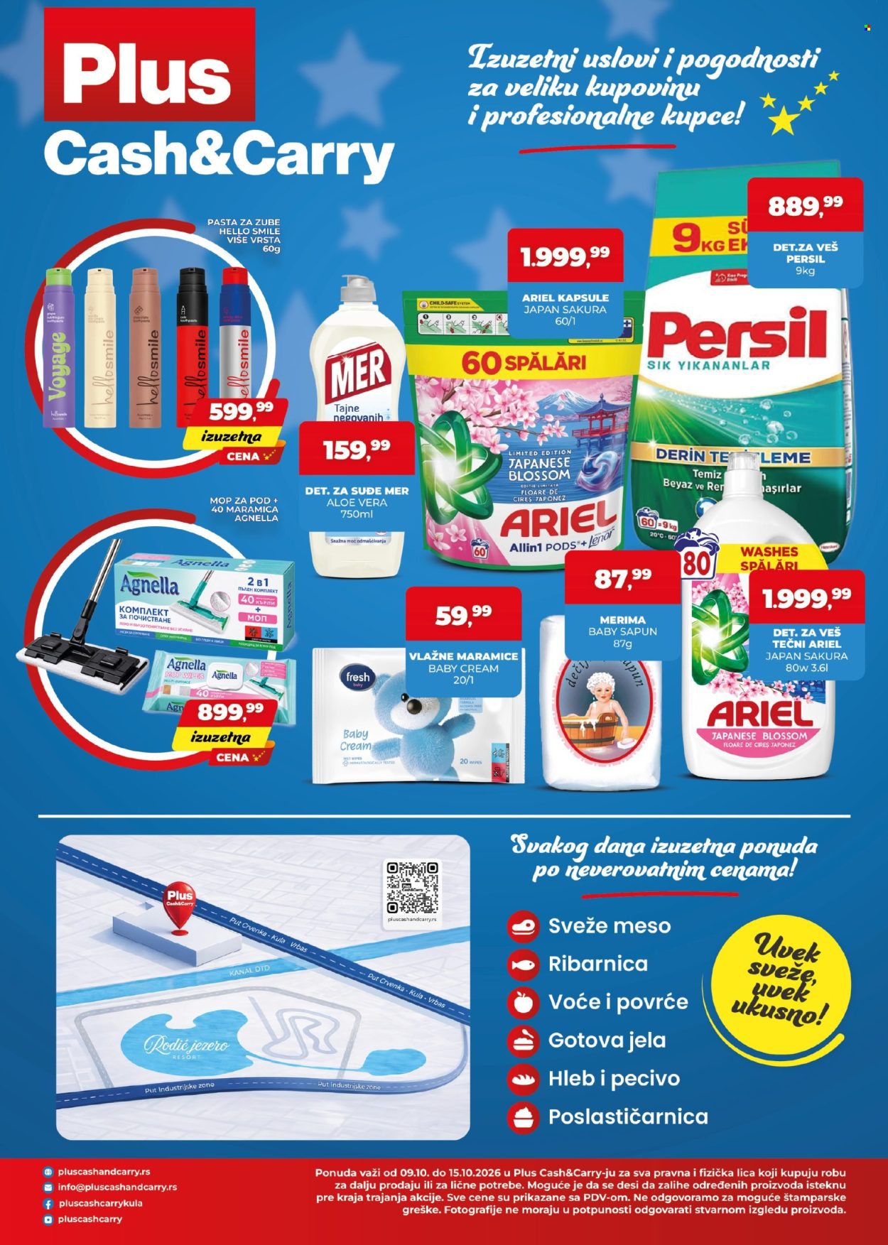 Plus Cash & Carry katalog - 09.10.2026 - 15.10.2026. Stranica 4