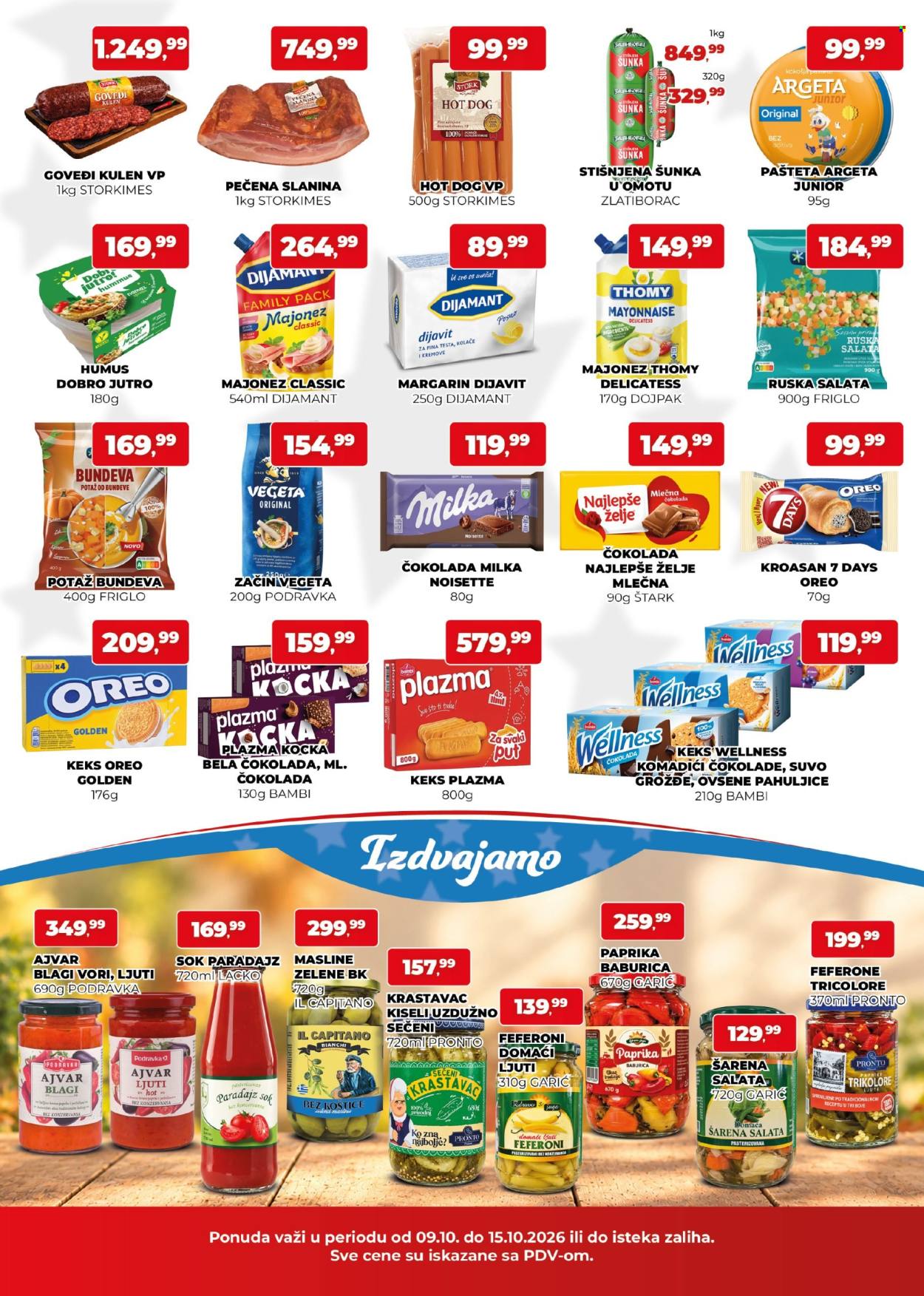Plus Cash & Carry katalog - 09.10.2026 - 15.10.2026. Stranica 2