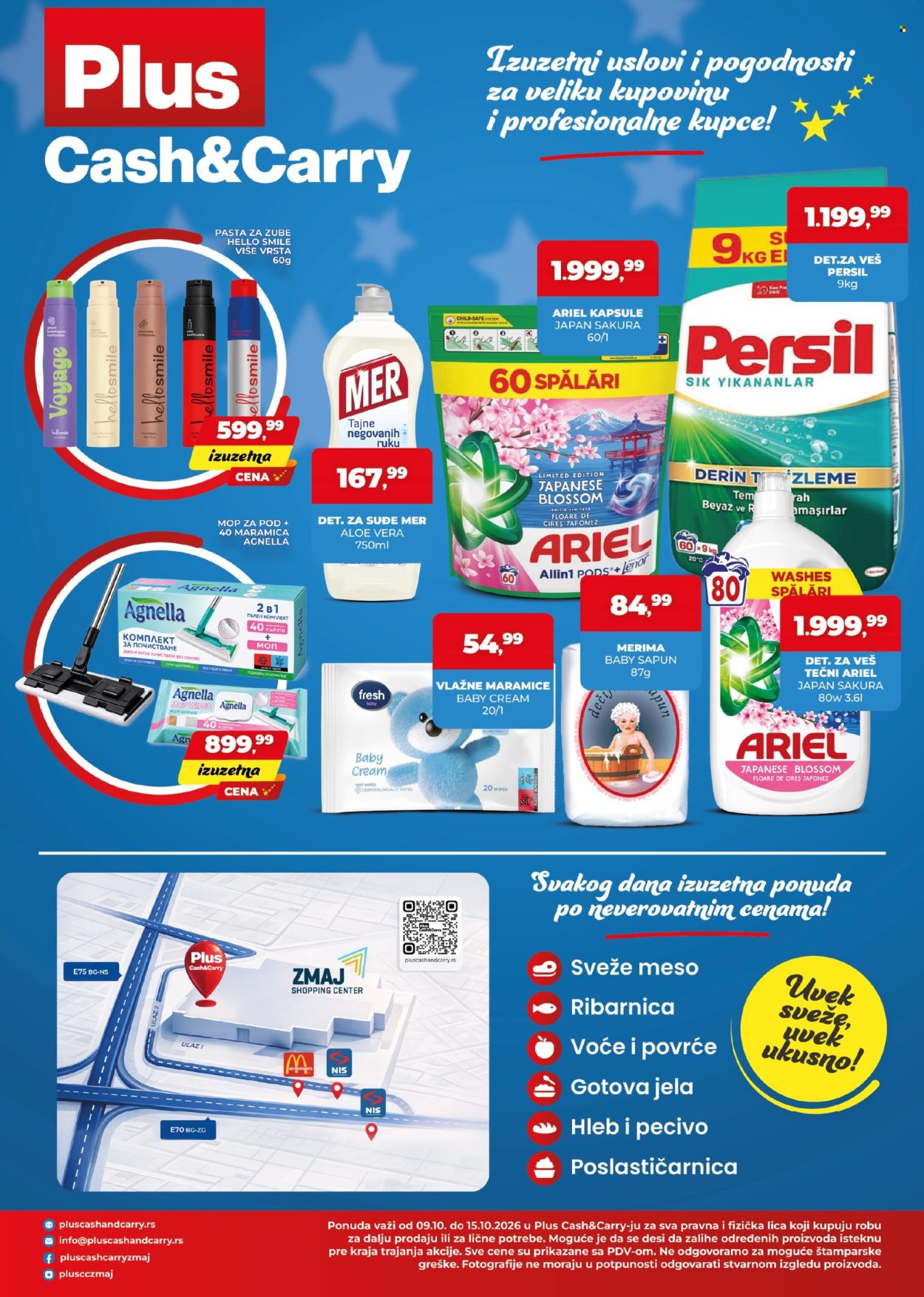 Plus Cash & Carry katalog - 09.10.2026 - 15.10.2026. Stranica 4