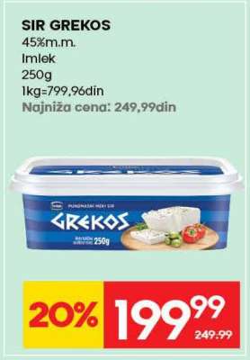 SIR GREKOS