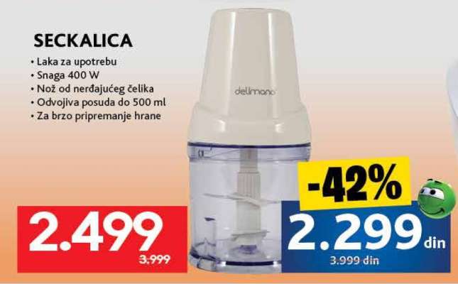 SECKALICA