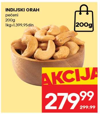 INDIJSKI ORAH