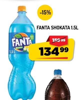 Fanta Shokata 1.5L