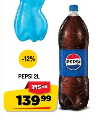Pepsi 2l
