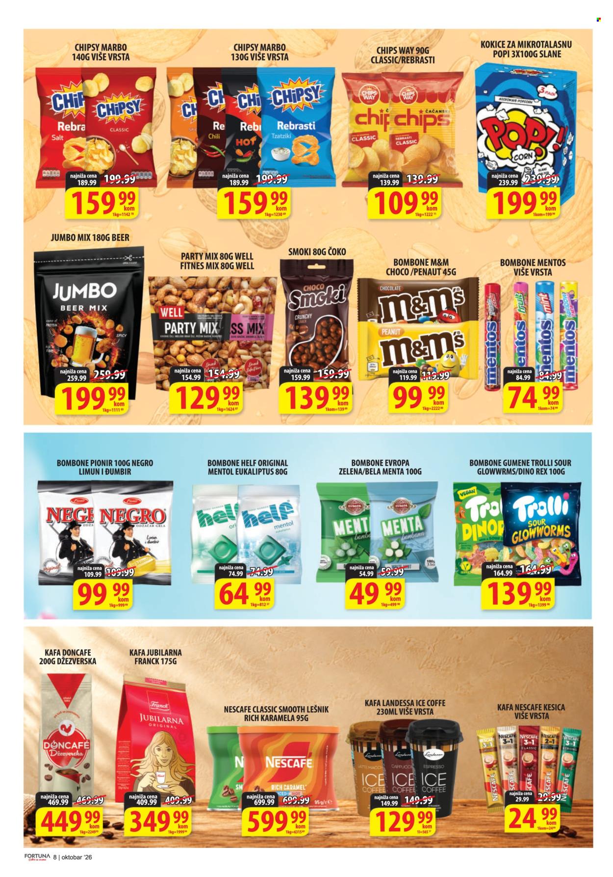 Fortuna Market katalog - 09.10.2026 - 31.10.2026. Stranica 8
