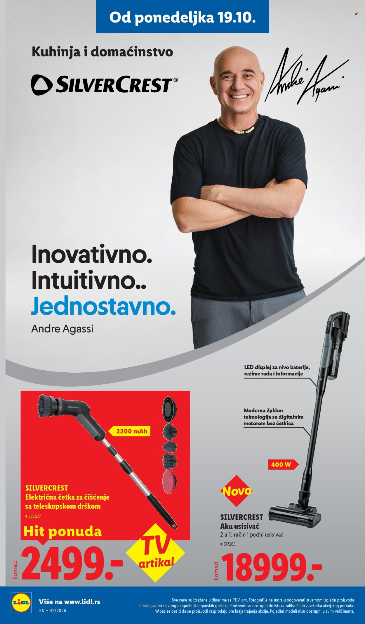 Lidl katalog - 15.10.2026 - 21.10.2026. Stranica 84