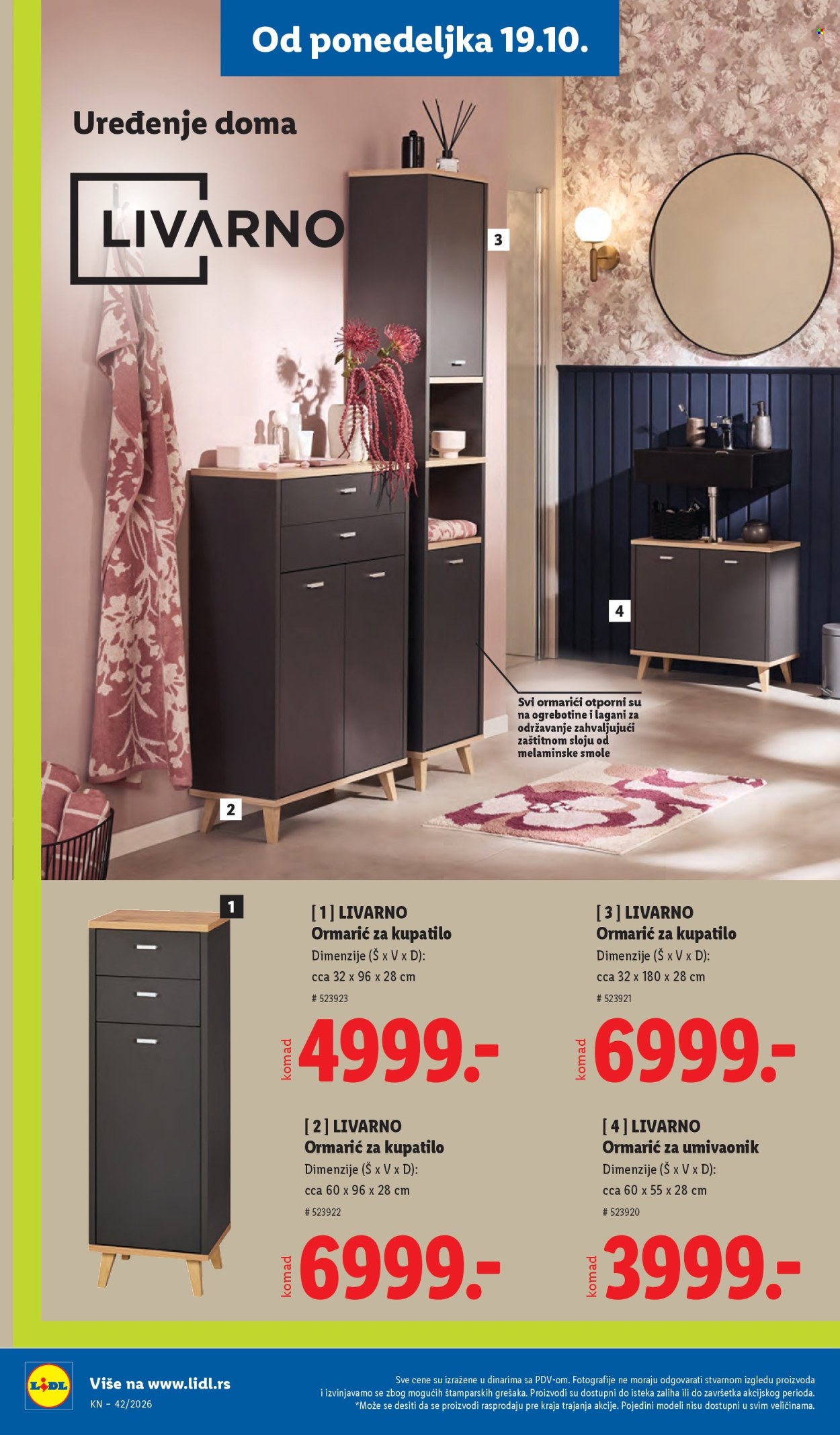 Lidl katalog - 15.10.2026 - 21.10.2026. Stranica 90
