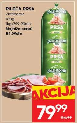 PILEĆA PRSA