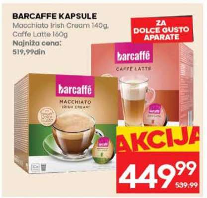BARCAFFE KAPSULE