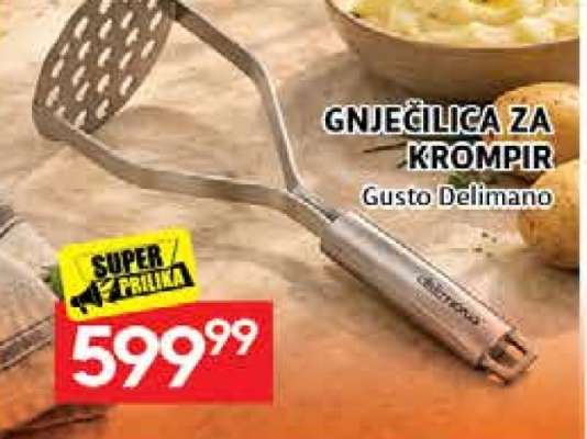 GNJEČILICA ZA KROMPIR