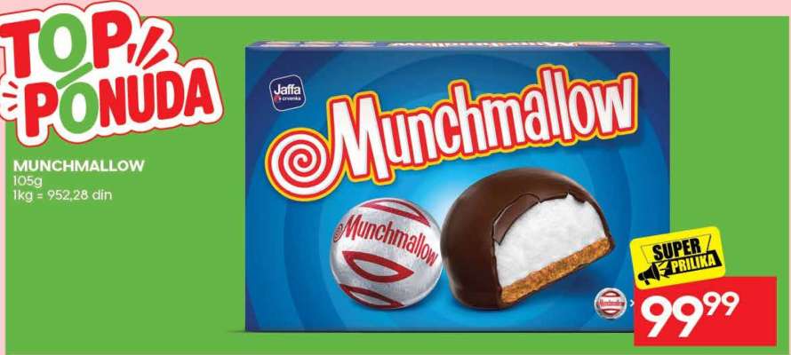 MUNCHMALLOW
