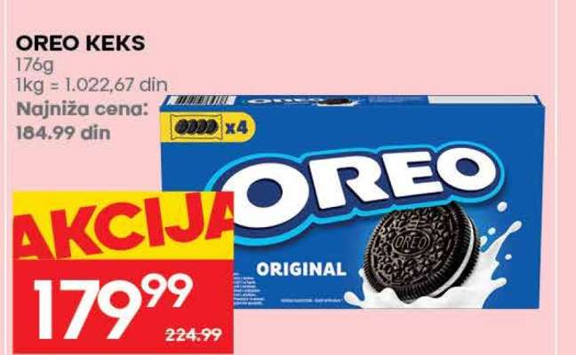 OREO KEKS