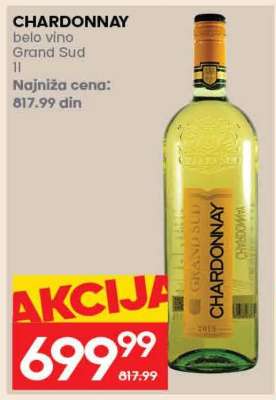 CHARDONNAY