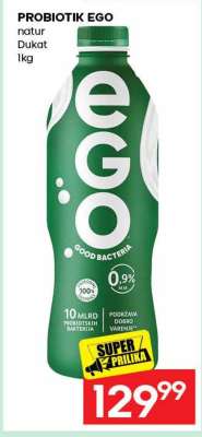 PROBIOTIK EGO