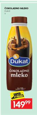 ČOKOLADNO MLEKO
