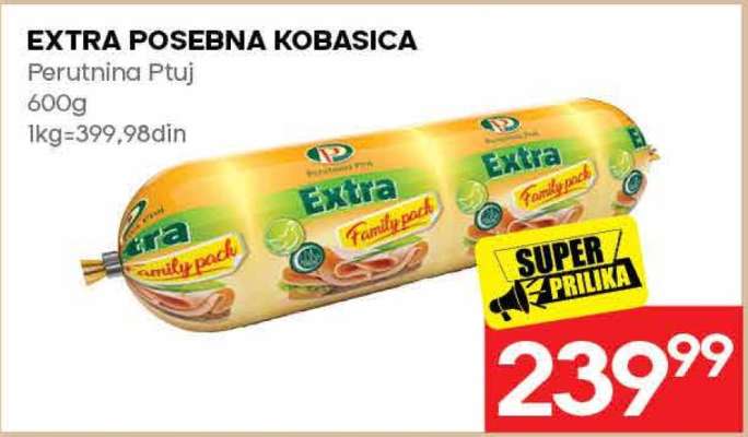 EXTRA POSEBNA KOBASICA
