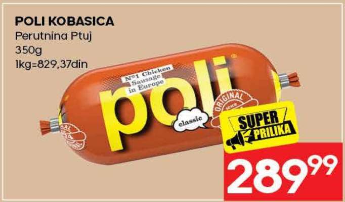 Poli kobasica