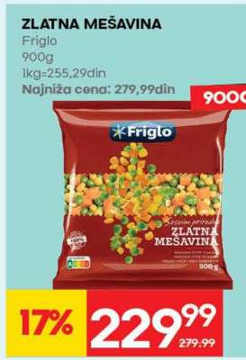 ZLATNA MEŠAVINA