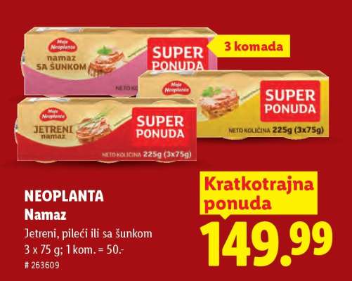 Neoplanta Namaz