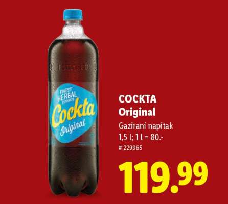 Cockta Original