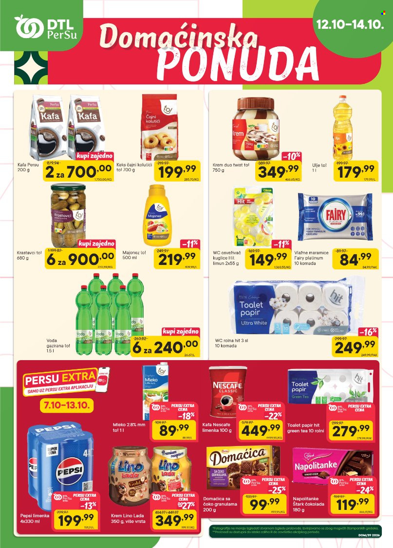 PerSu katalog - 12.10.2026 - 14.10.2026. Stranica 1