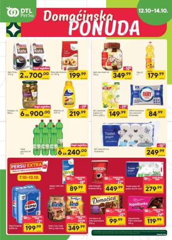 PerSu katalog - 12.10.2026 - 14.10.2026.