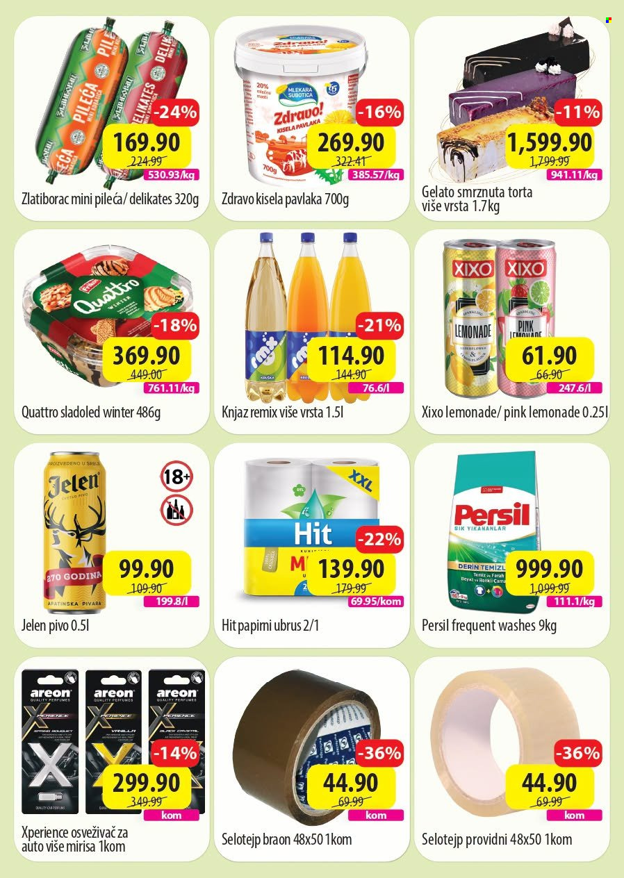 Senta Promet katalog - 12.10.2026 - 18.10.2026. Stranica 2