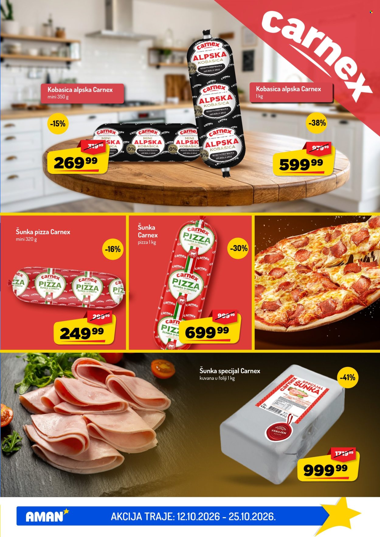Aman katalog - 12.10.2026 - 25.10.2026. Stranica 5