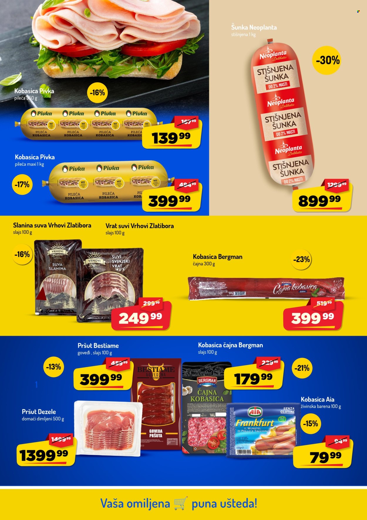 Aman katalog - 12.10.2026 - 25.10.2026. Stranica 6