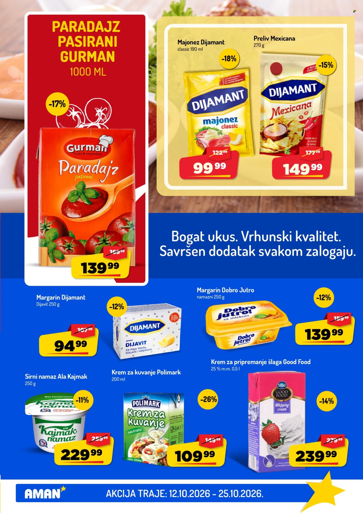 Aman katalog - 12.10.2026 - 25.10.2026. Stranica 11