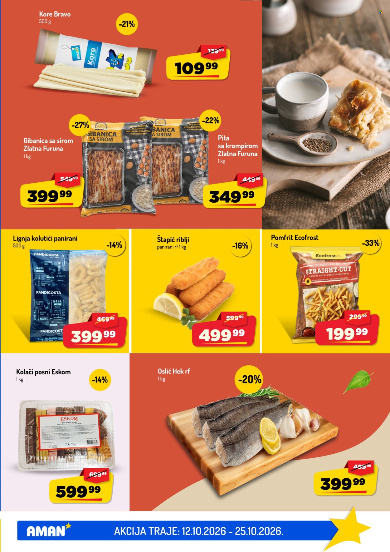 Aman katalog - 12.10.2026 - 25.10.2026. Stranica 15