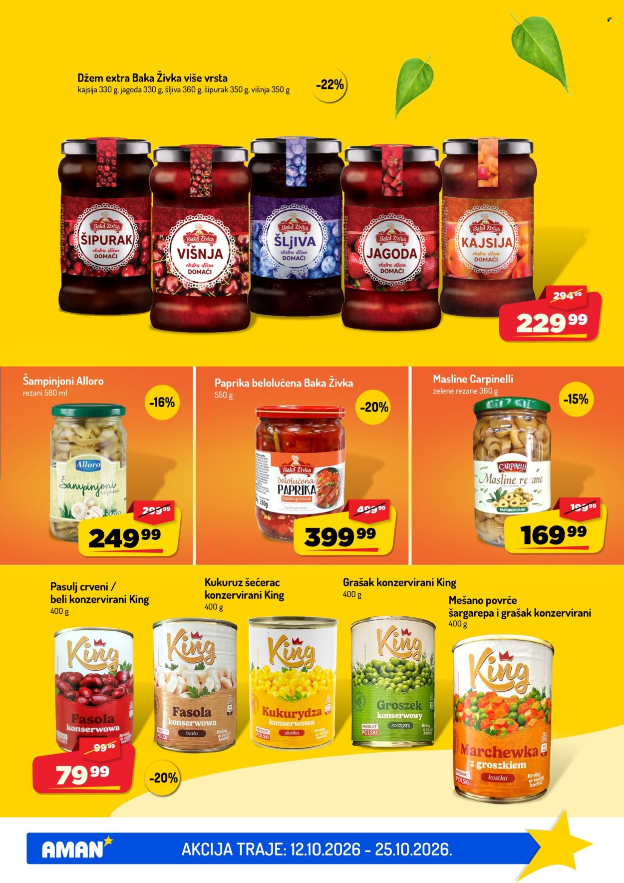 Aman katalog - 12.10.2026 - 25.10.2026. Stranica 17