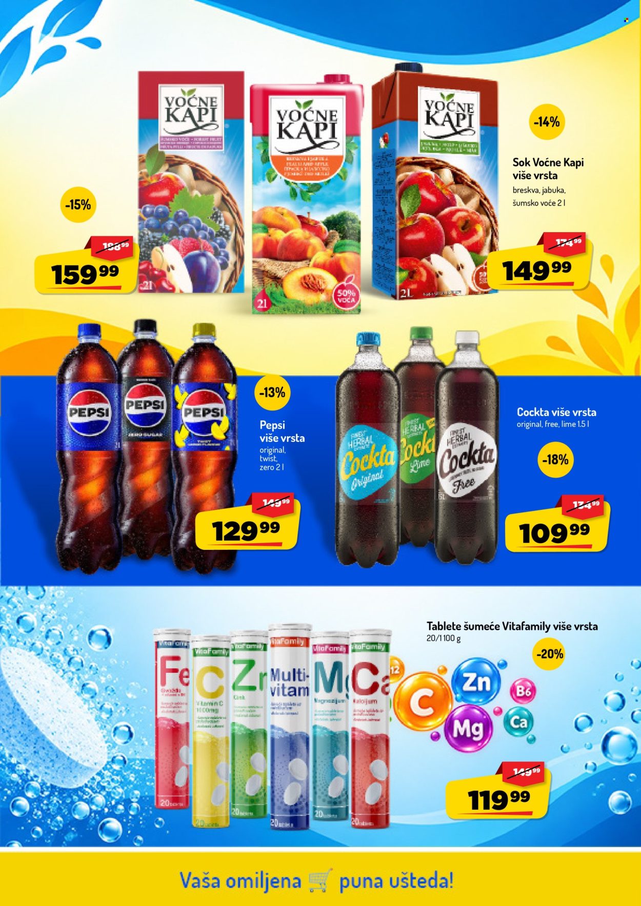 Aman katalog - 12.10.2026 - 25.10.2026. Stranica 22
