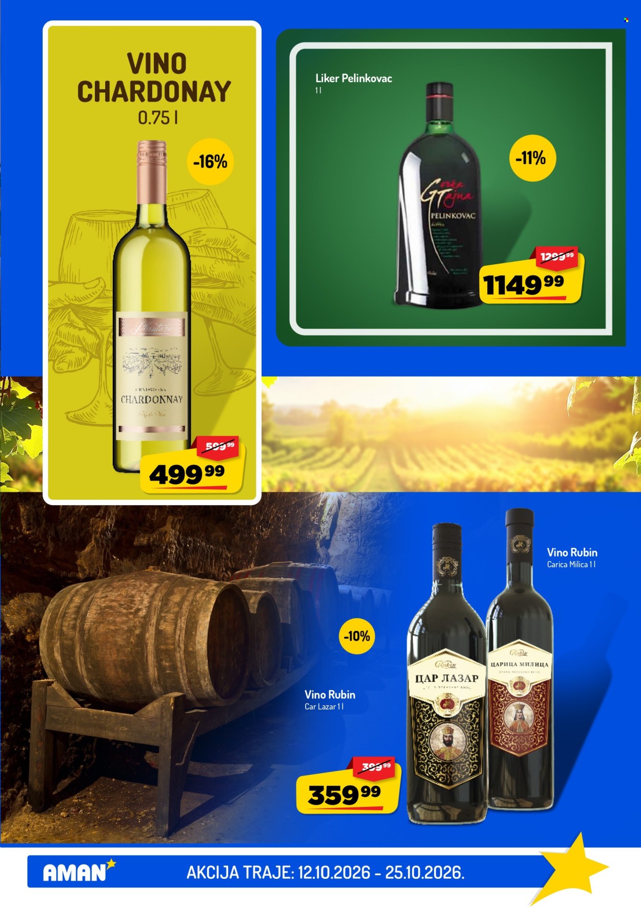 Aman katalog - 12.10.2026 - 25.10.2026. Stranica 27