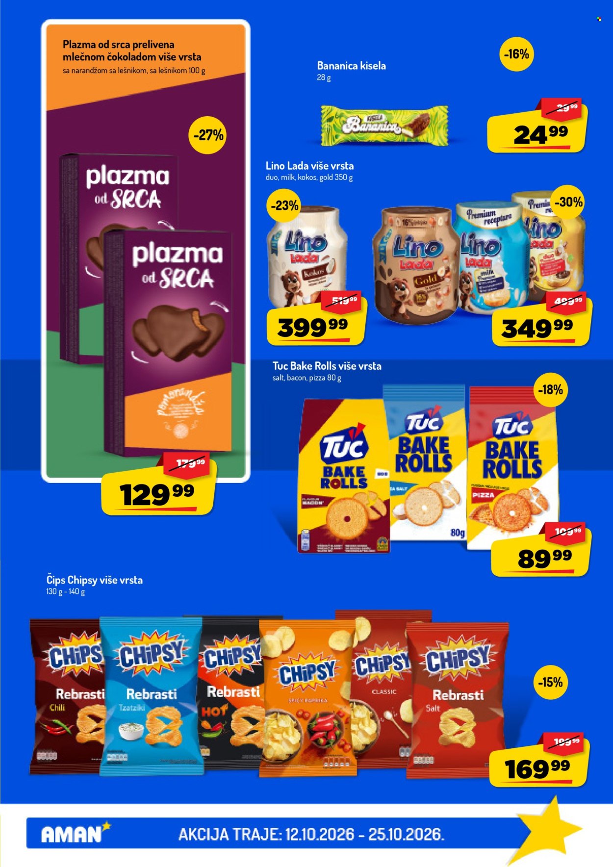 Aman katalog - 12.10.2026 - 25.10.2026. Stranica 29