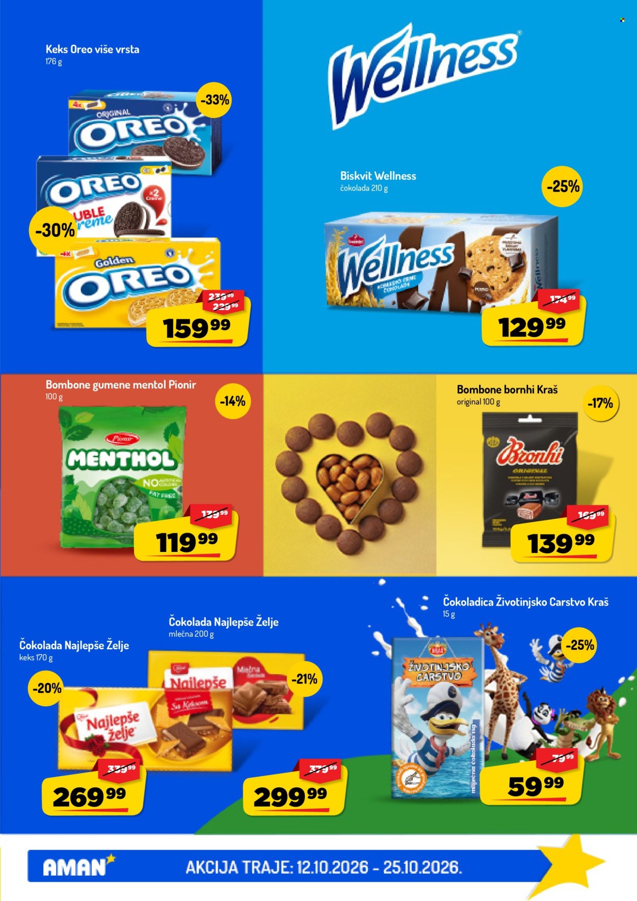 Aman katalog - 12.10.2026 - 25.10.2026. Stranica 31