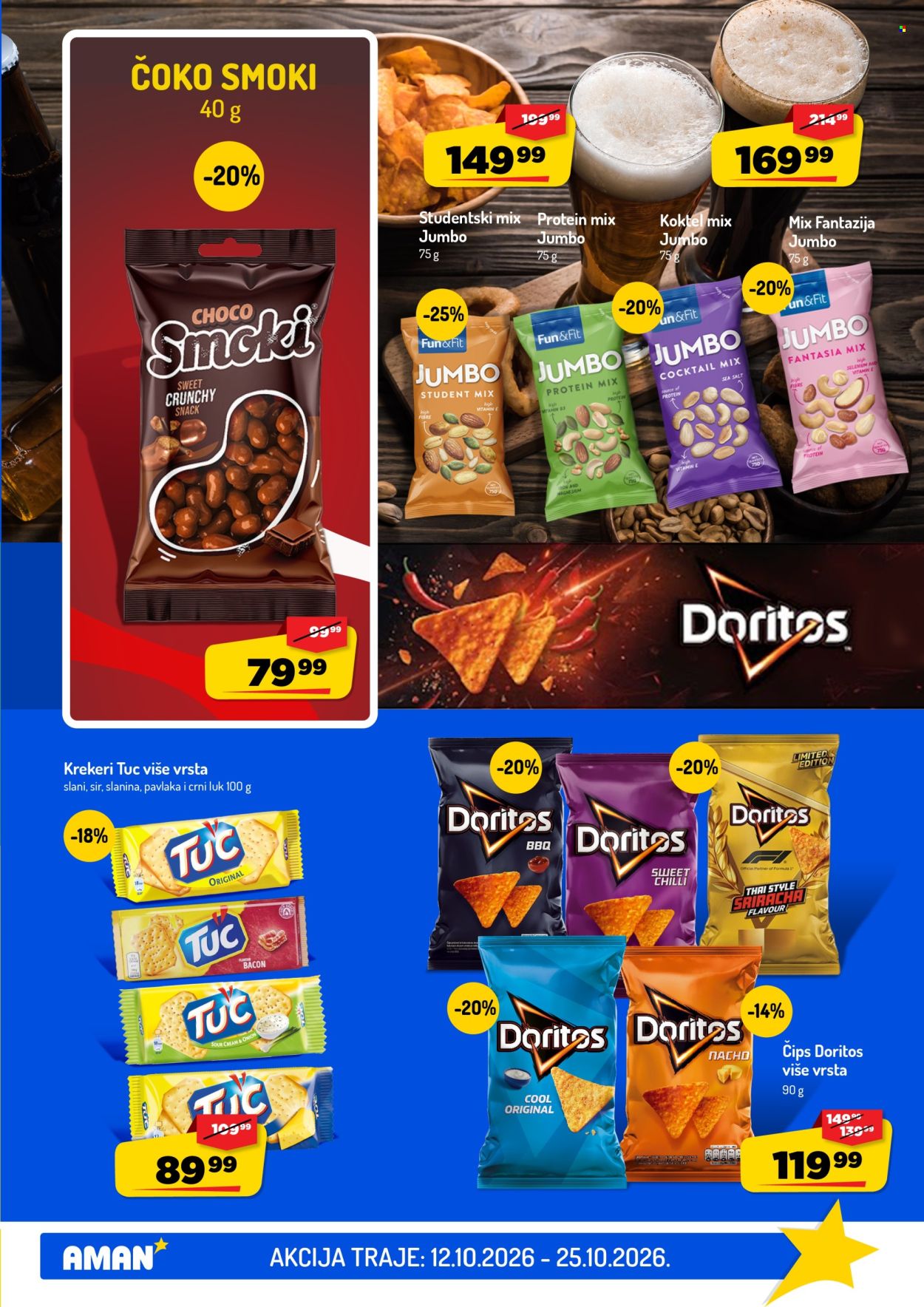 Aman katalog - 12.10.2026 - 25.10.2026. Stranica 33