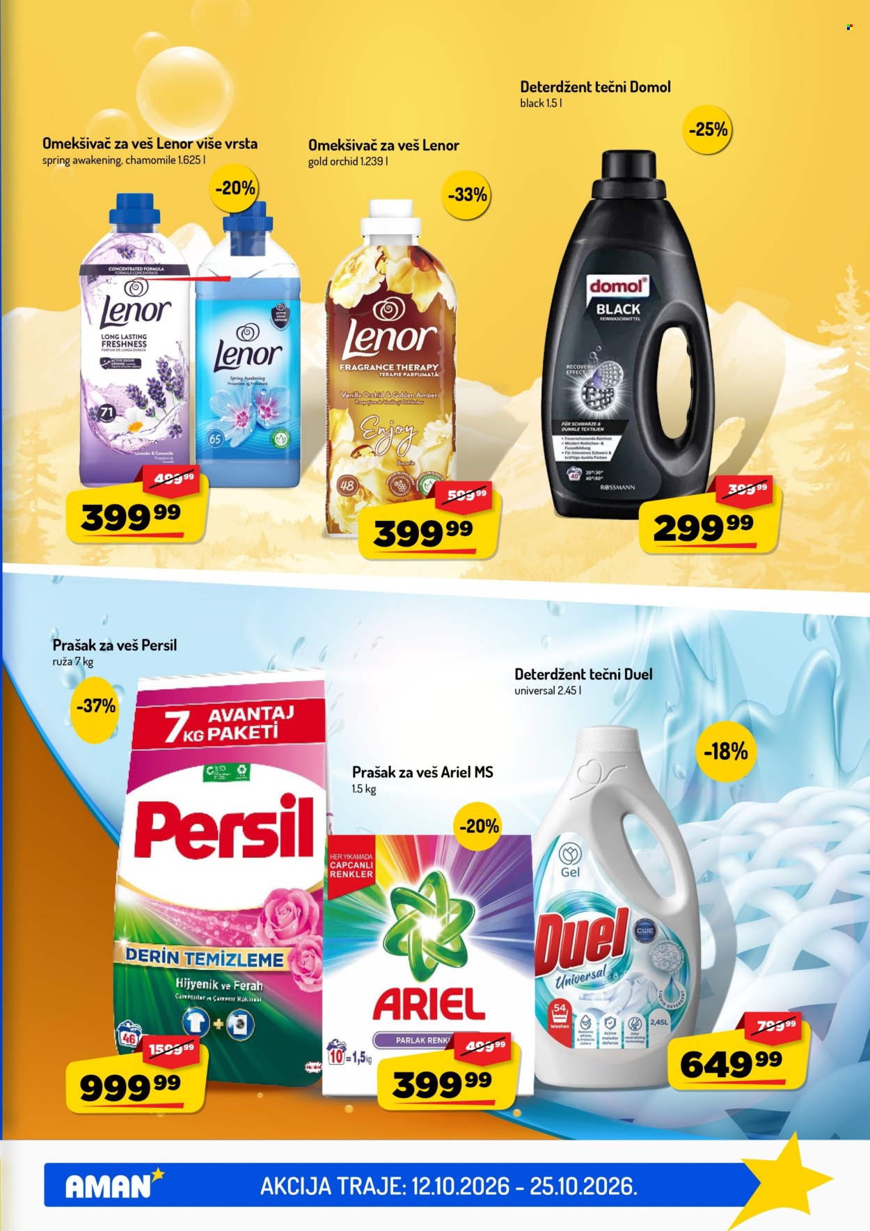 Aman katalog - 12.10.2026 - 25.10.2026. Stranica 37